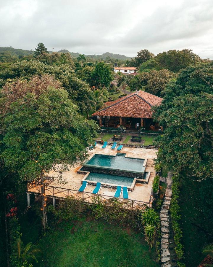 Hotel Santa Catalina Panama Exteriér fotografie